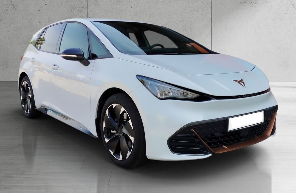 Cupra Born 59 kWh
