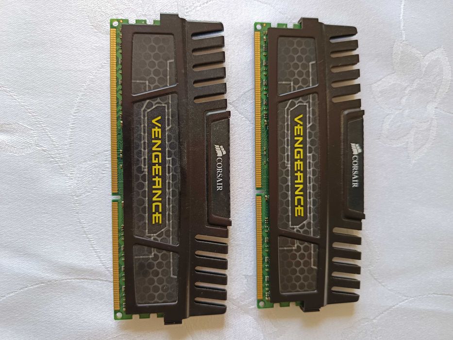 Módulo memória Corsair Vengeance 8gb