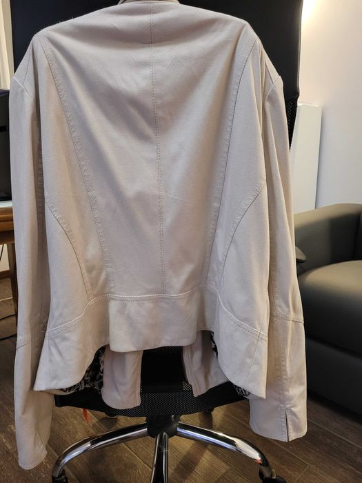 Kurteczka skórka brzoskwiniowa rozmiar m/l