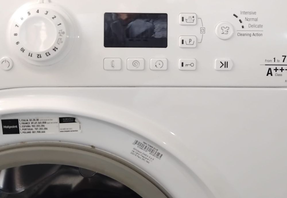 Máquina de lavar roupa ARISTON Hotpoint