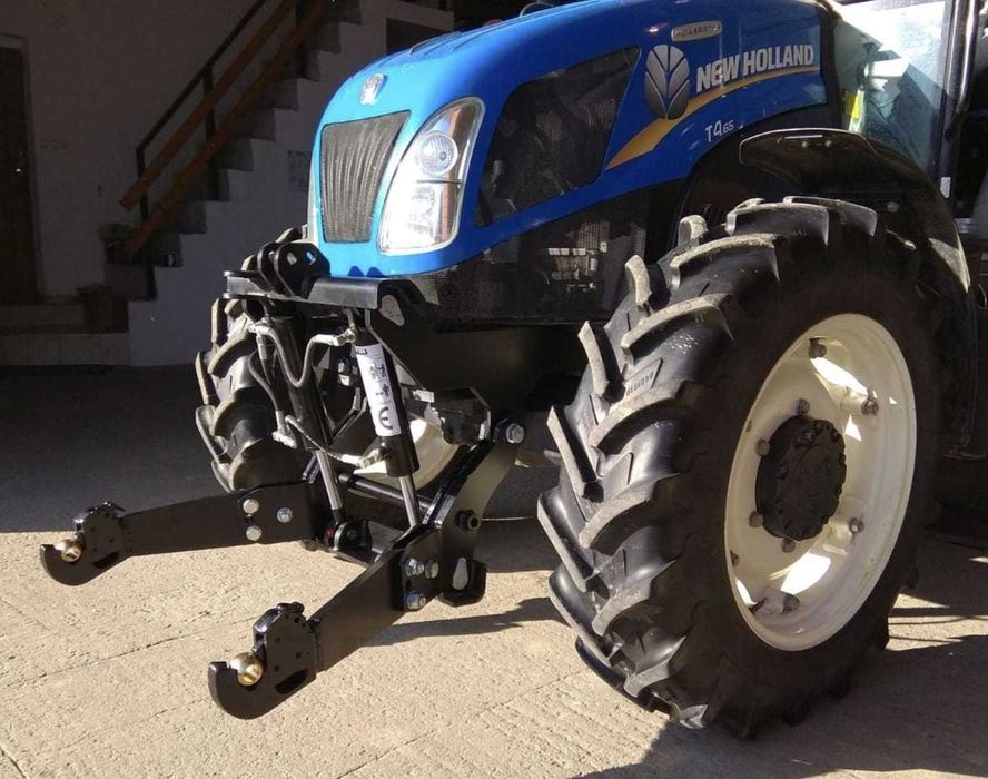 Tuz Przedni ! Holland Case MF MTZ Kubota Zetor Ursus John ! Dostawa PL
