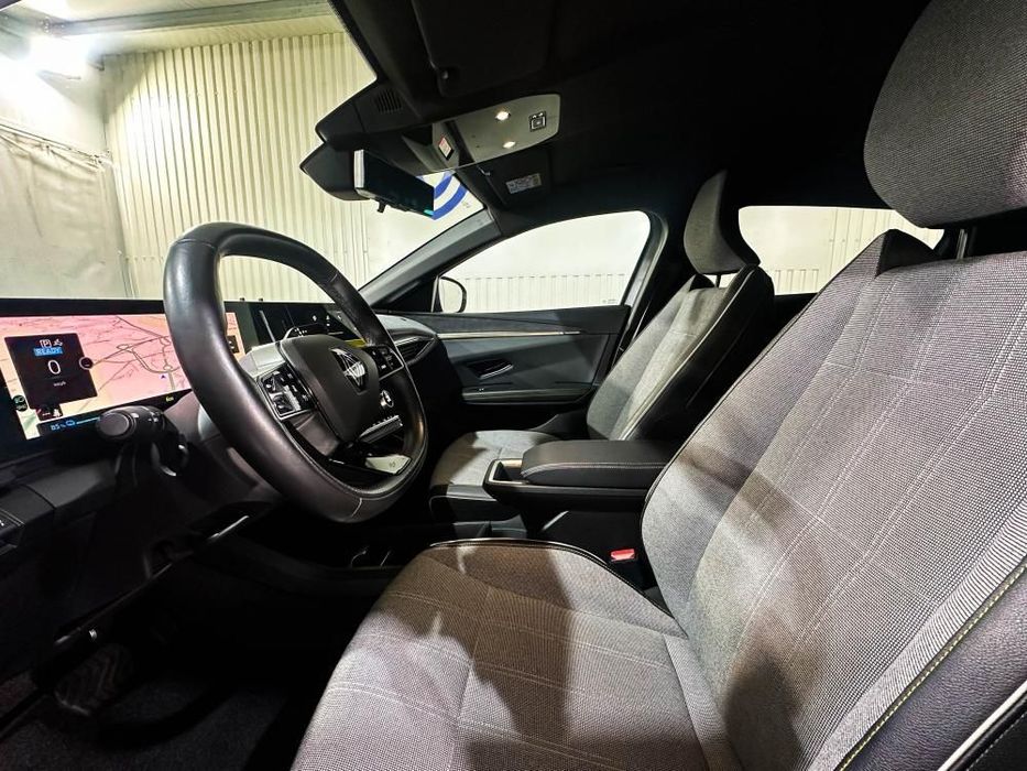 Renault Mégane E-Tech EV60 220hp optimum charge Techno