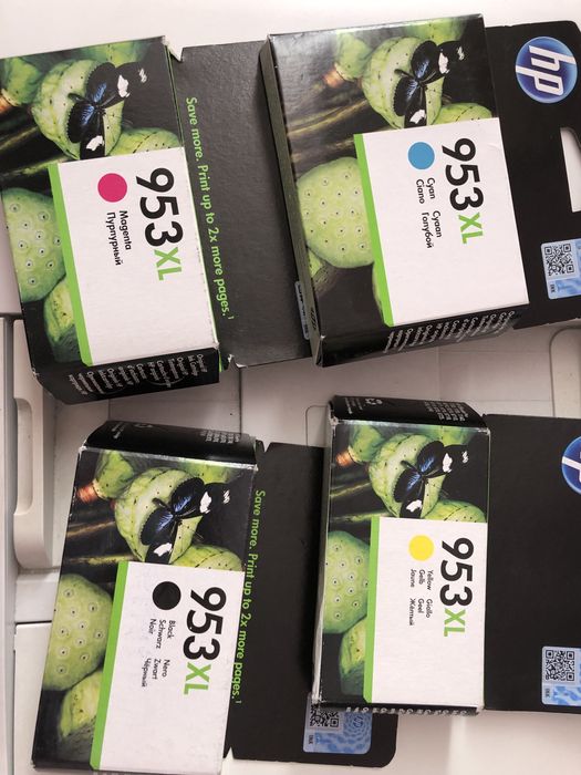 Картридж HP 953XL