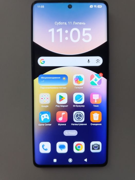 Redmi Note 14pro 8/256 як новий