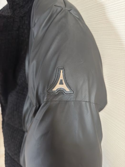 Пуховик французский Maniere De Voir