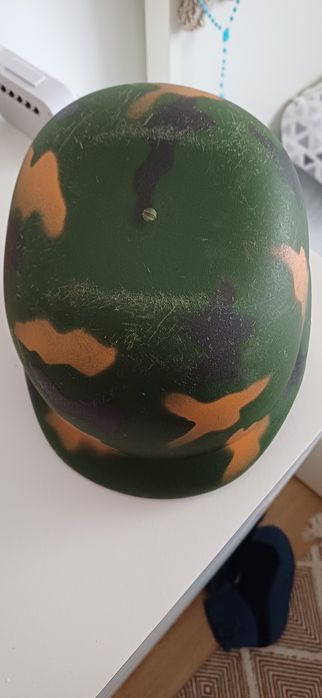 Fantasia de Carnaval militar