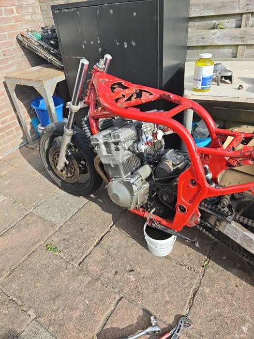 Suzuki Bandit 600 З/Ч