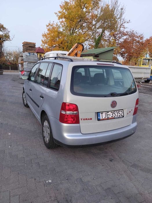 Volkswagen Touran