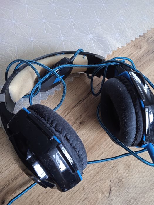 Słuchawki tracer Gaming headset