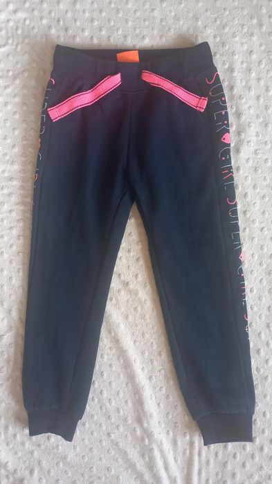 Spodnie dresowe r.122 Cool club