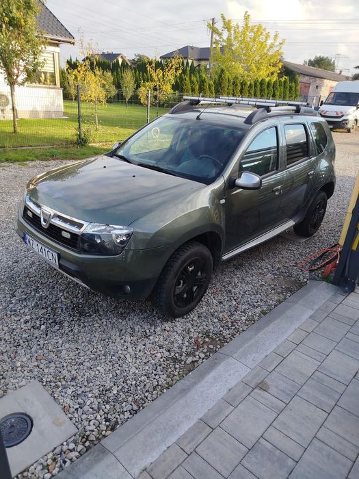 Dacia Duster Sprzedam Dacia Duster