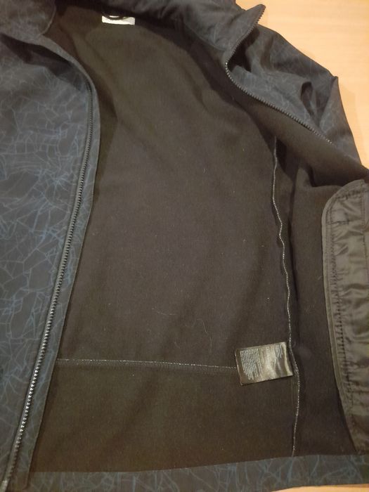 Kurtka softshell H&M na 170 z kapturem