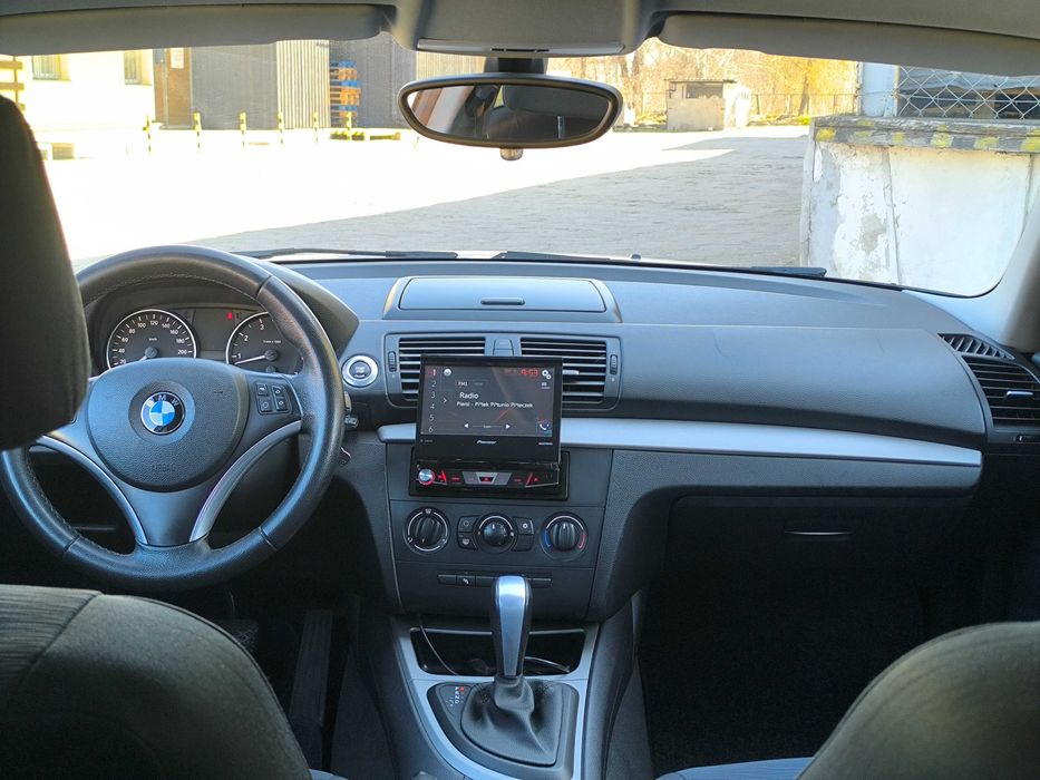 BMW 1 E87, Automat, po generalnym remoncie silnika