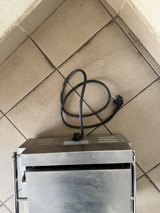 Гриль  Прижимний-Контактний Bartscher Німеччина Для Шаурми