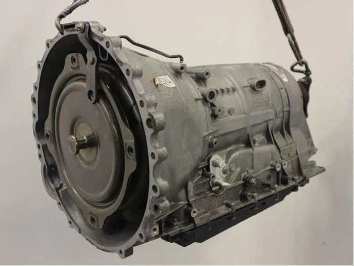 Caixa de velocidades automatica 6HP26 JAGUAR XF 2.7D V6 1068010209