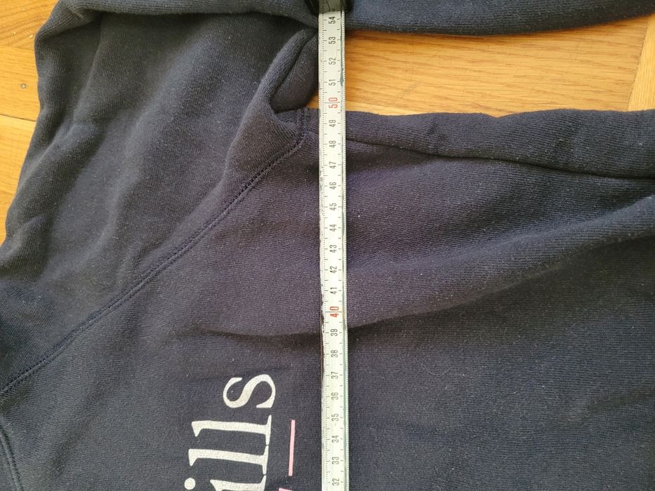 Bluza jack wills z kapturem kangur