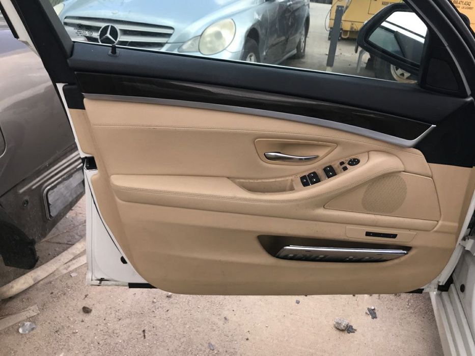 Разборка БМВ Ф10 Рестайл N20 B20 528 I АКПП BMW HELP F10