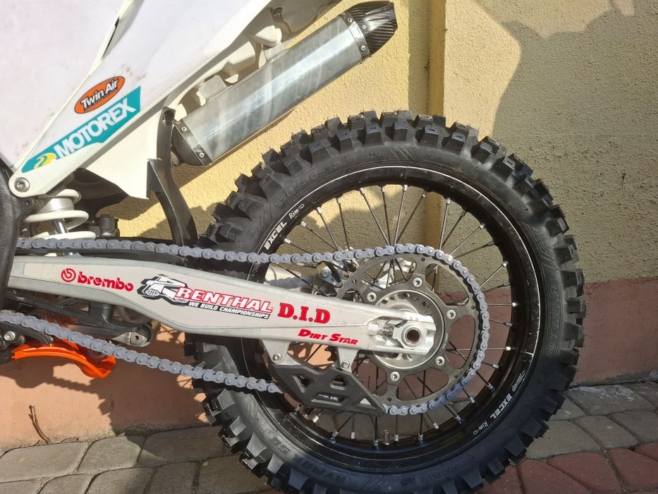 Ktm Sx 250 0MTH 2T Remont RATY transport  rok 2019