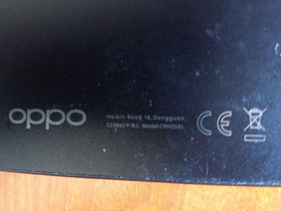 Vendo telemóvel OPPO