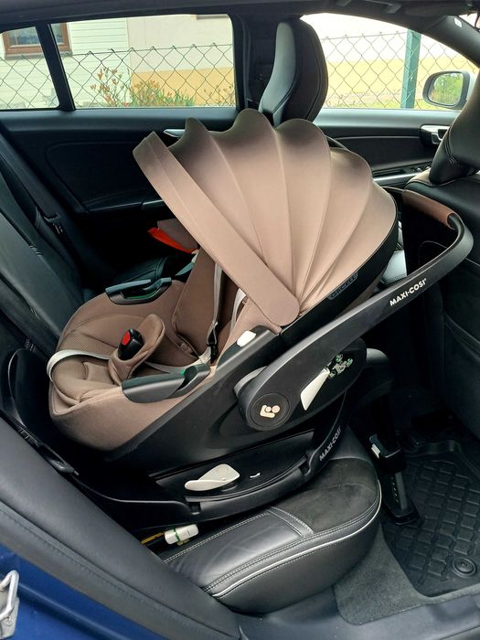Nosidełko z bazą obrotową Maxi Cosi 360 Pro