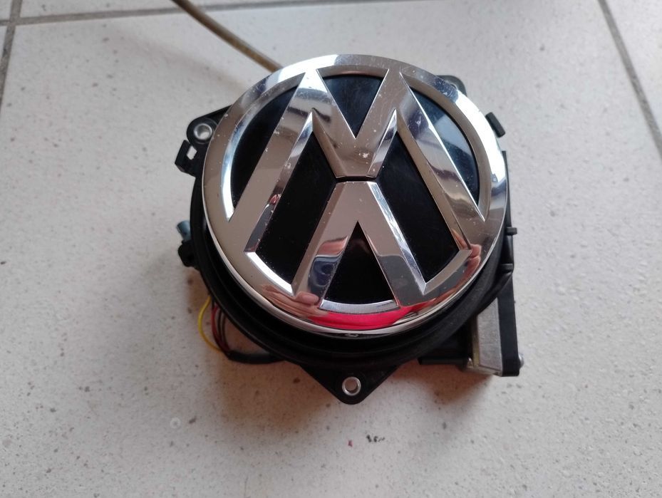 Klamka klapy kamera cofania vw golf VII