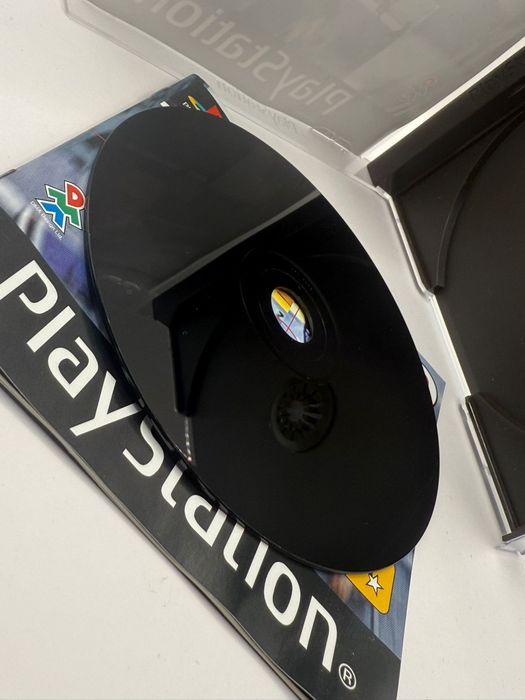 Gta 2 3xA Ps1 nr 0966