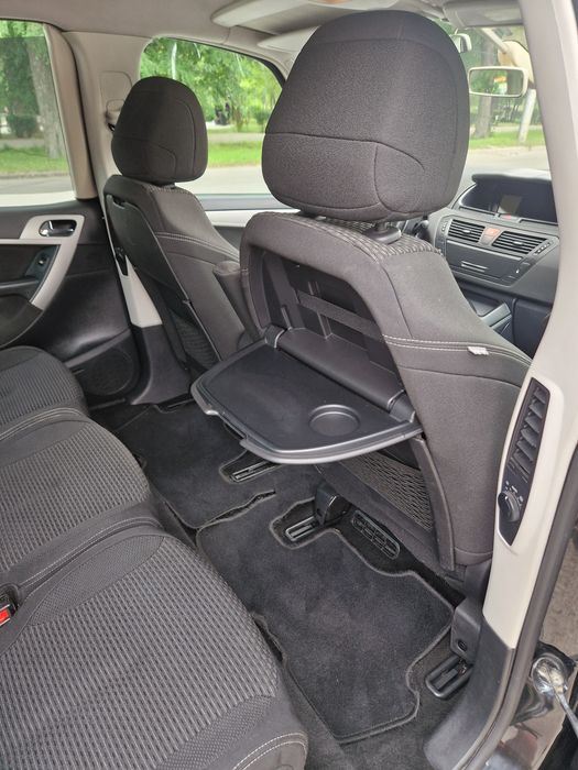 CITROEN C4 PICASSO 2011 VIN VF7UD9HR8BJ638604 фото оголошення 5 з 8
