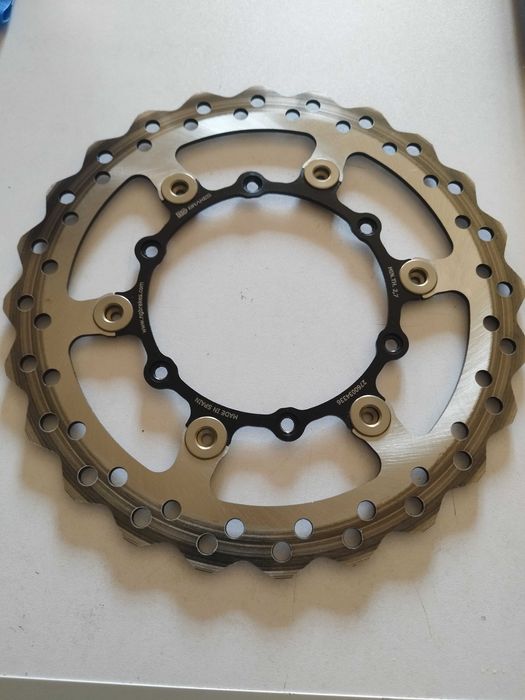 Disco flutuante NG Yamaha, suzuki, Fantic 269.5 x 117 x 3mm Pouco uso.
