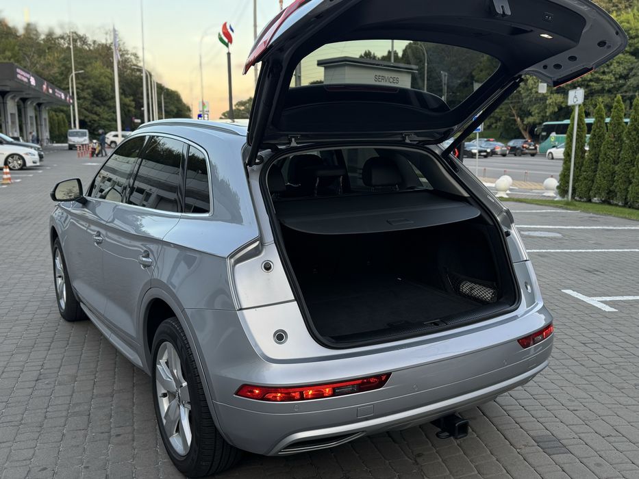 Audi Q5 Premium plus