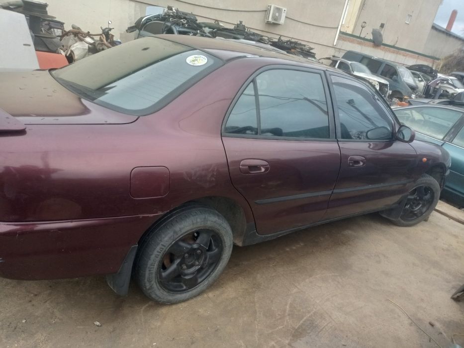 Митсубиси Галант двигатель  2.0 бензин АКПП ,2.0 дизель МКПП разборка