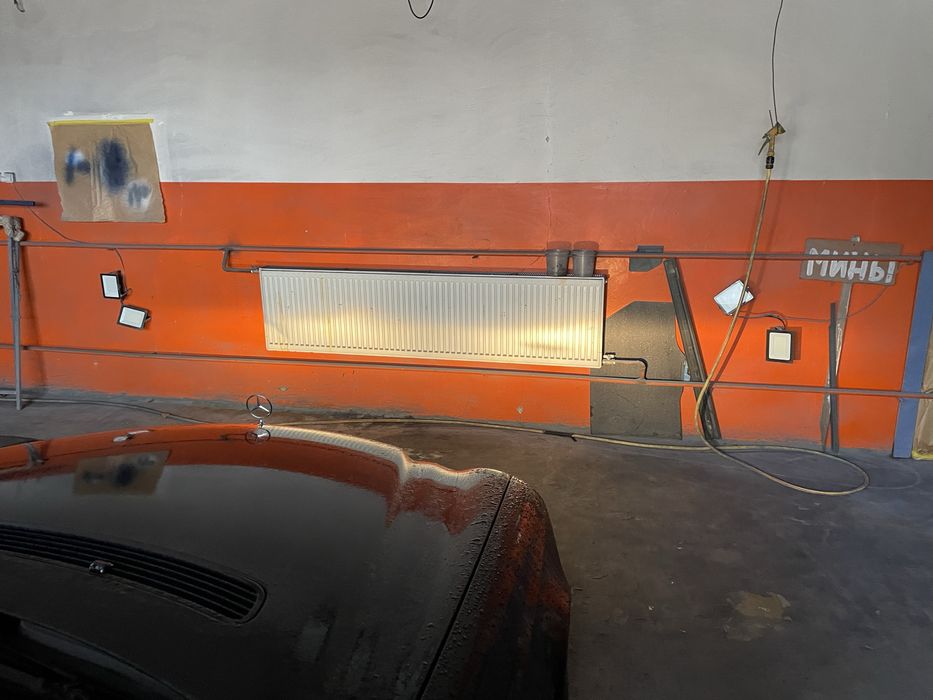 Автомалярка!Полірування авто-фар!Лед-білед лінзи-встановлення!!!