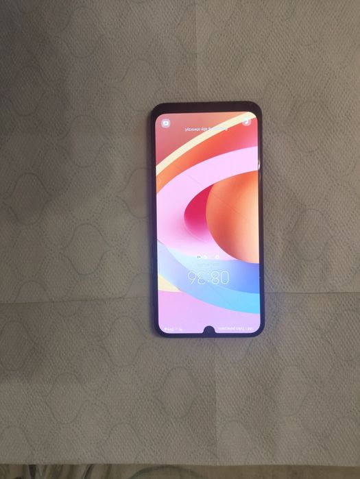 SAMSUNG M21 czarny