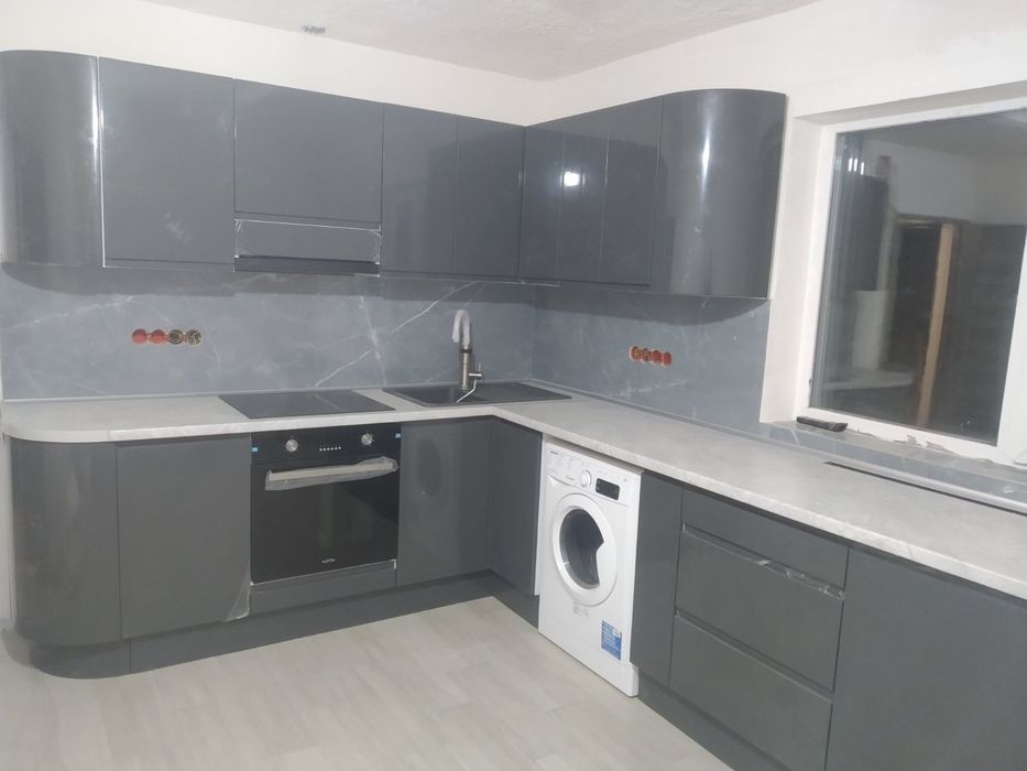 Кухні МДФ і ДСП фасади. Заміри по м.Павлоград безкоштовно