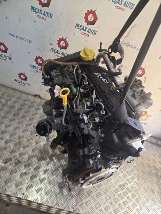 Motor completo RENAULT Megane II Break (KM0/1_)