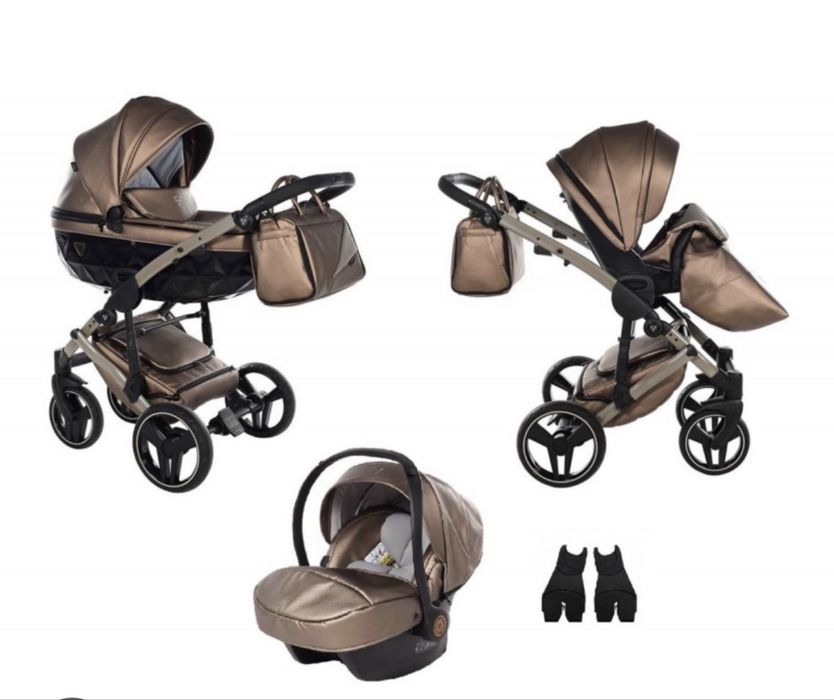 Junama Diamond Fluo 3w1
