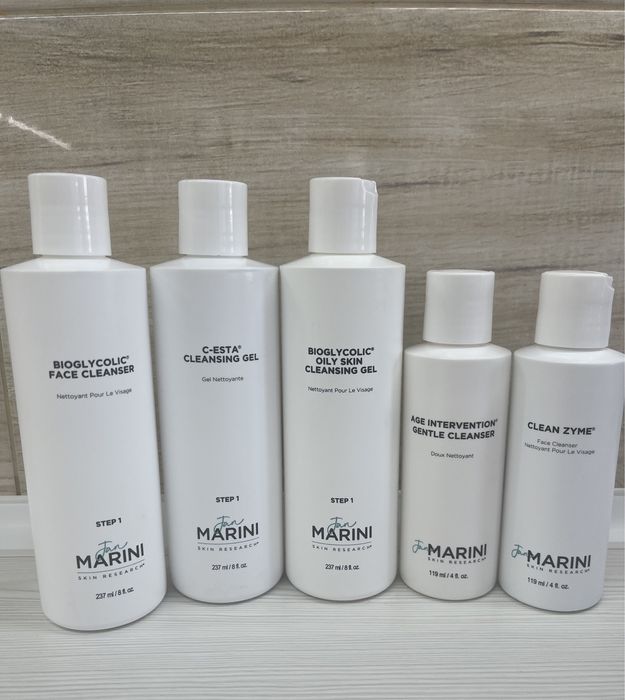 Jan Marini Bioglycolic Face Cleanser-Вмивання для обличчя