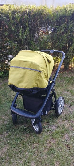 Wózek gondola i spacerówka X-lander X-move 2w1