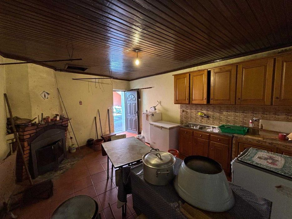 Moradia Rural T4 à Venda – Espinhoso, Vinhais (Bragança)