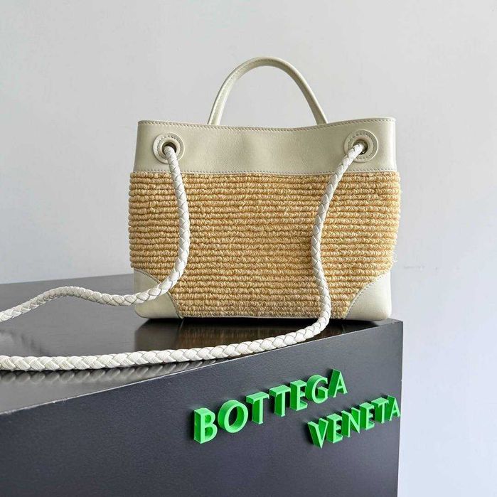 Torebka damska Bottega Veneta Small Andiamo