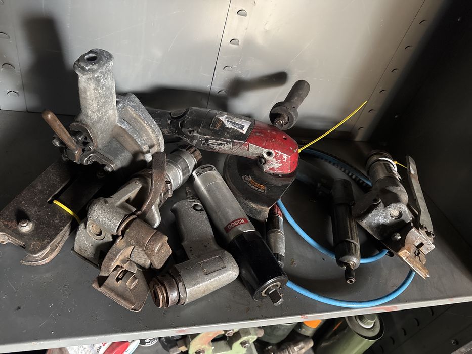 Narzedzia pneumatyczne pakiet