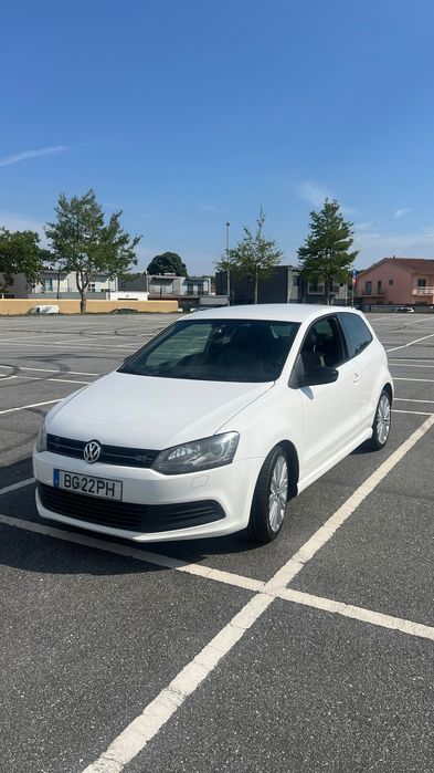 Volkswagen Polo blueGt