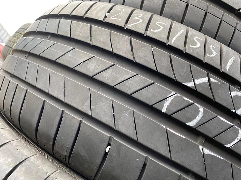 235/55/18 Kumho Ecsta PS71_6,2mm_2szt_(634)