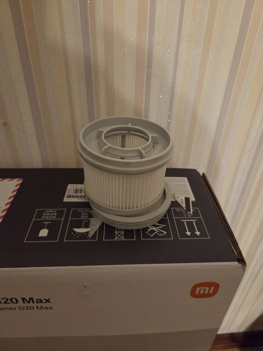Пилосос Xiaomi Vacuum Cleaner G20 Max