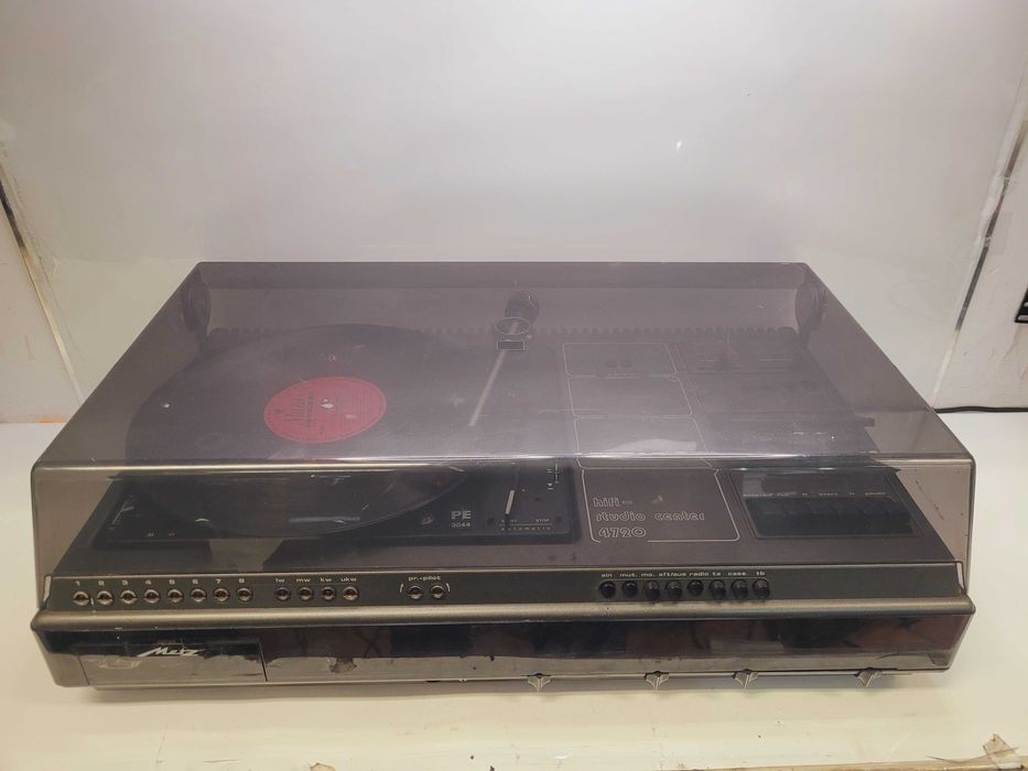 Metz HiFi Studio Center 4500