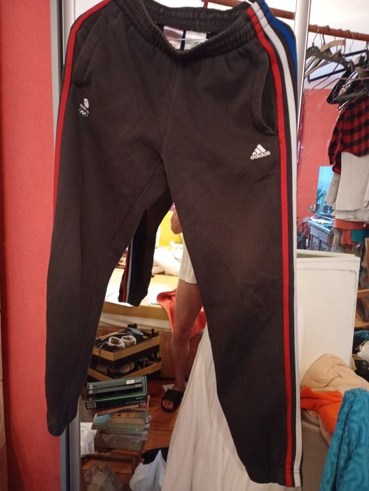 Spodnie dresowe młodzeżowe Adidas