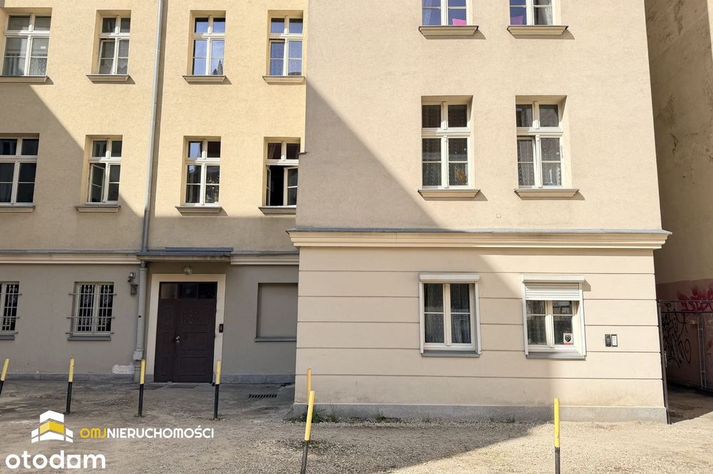 2 pokoje/Przy Rynku/Wrocław