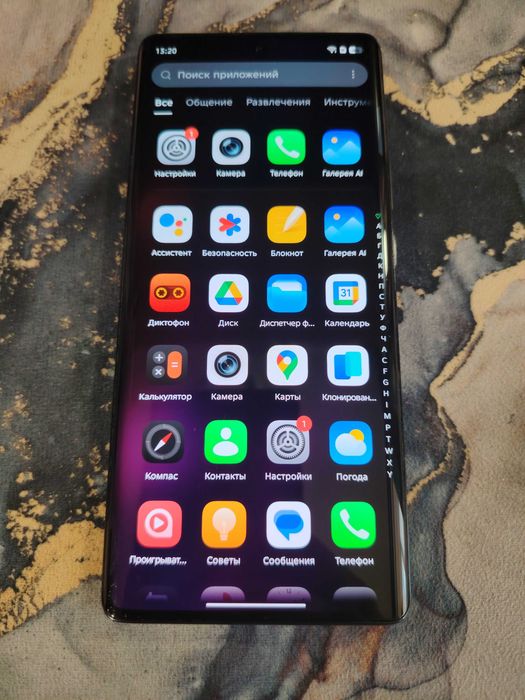 Продам Infinix Hot 50 Pro Plus  16/256gb. оригинал , цвет черный  .
