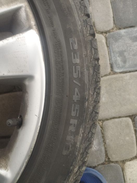 Шини R18 IseMax RW501