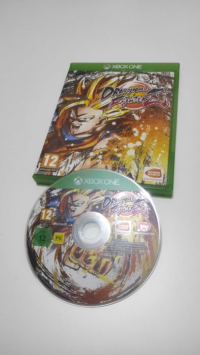 Dragon Ball Fighter Z Xbox One