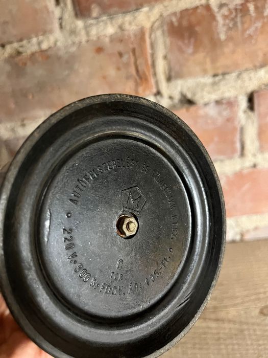 Kawiarka vintage